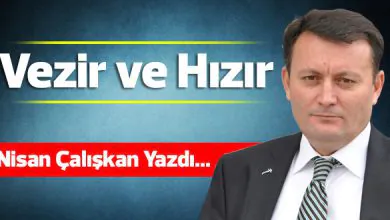 Vezir ve Hızır - Kırıkkale Haber, Son Dakika Kırıkkale Haberleri Vezir ve Hızır - Kırıkkale Haber, Son Dakika Kırıkkale Haberleri
