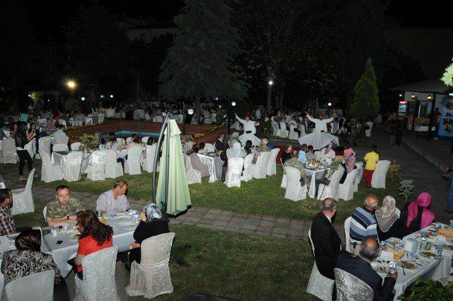 Şehit aileleri iftarda buluştu - Kırıkkale Haber, Son Dakika Kırıkkale Haberleri