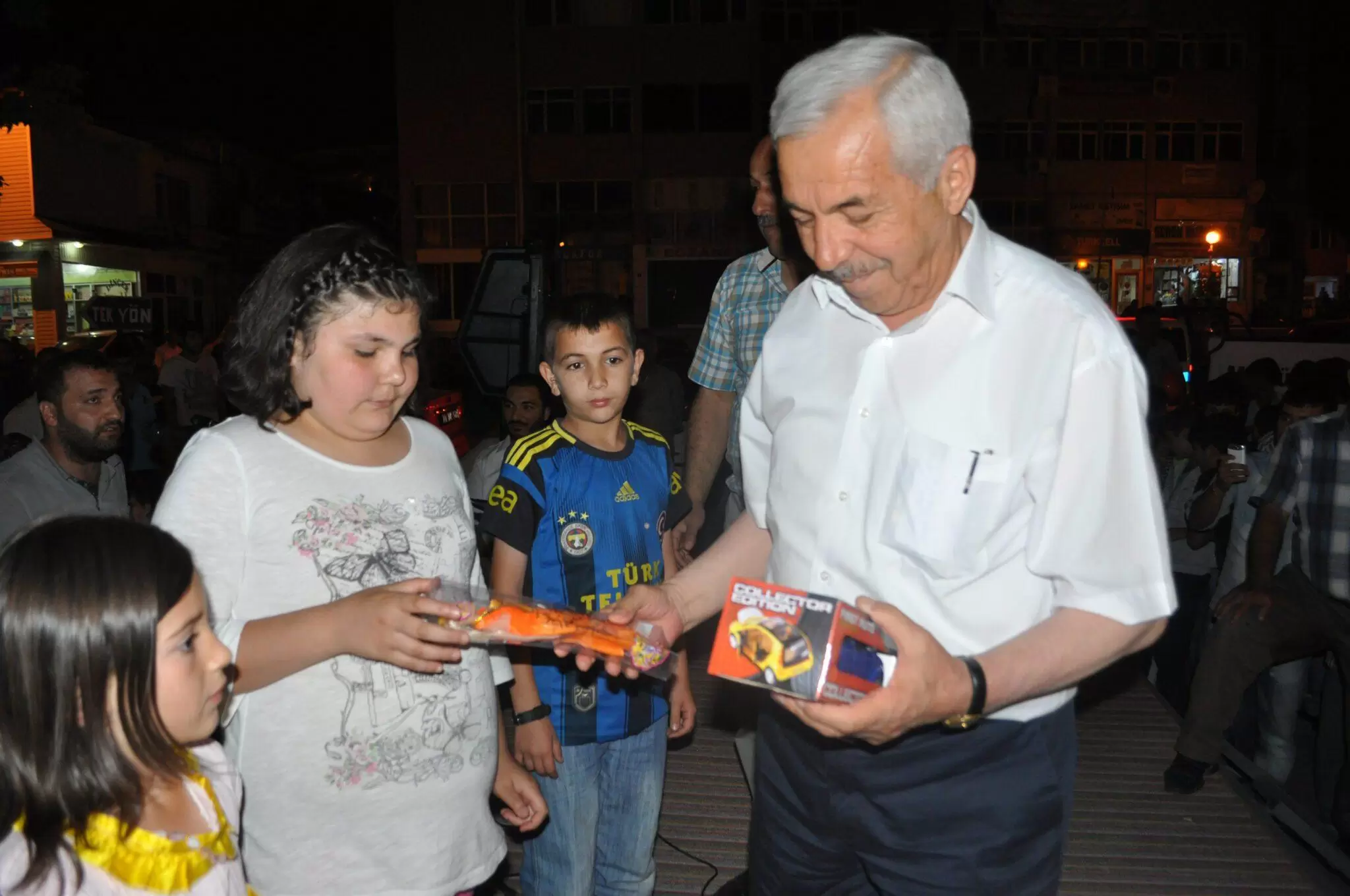 “Mutlulukları mutluluğumuzdur” - Kırıkkale Haber, Son Dakika Kırıkkale Haberleri “Mutlulukları mutluluğumuzdur” - Kırıkkale Haber, Son Dakika Kırıkkale Haberleri