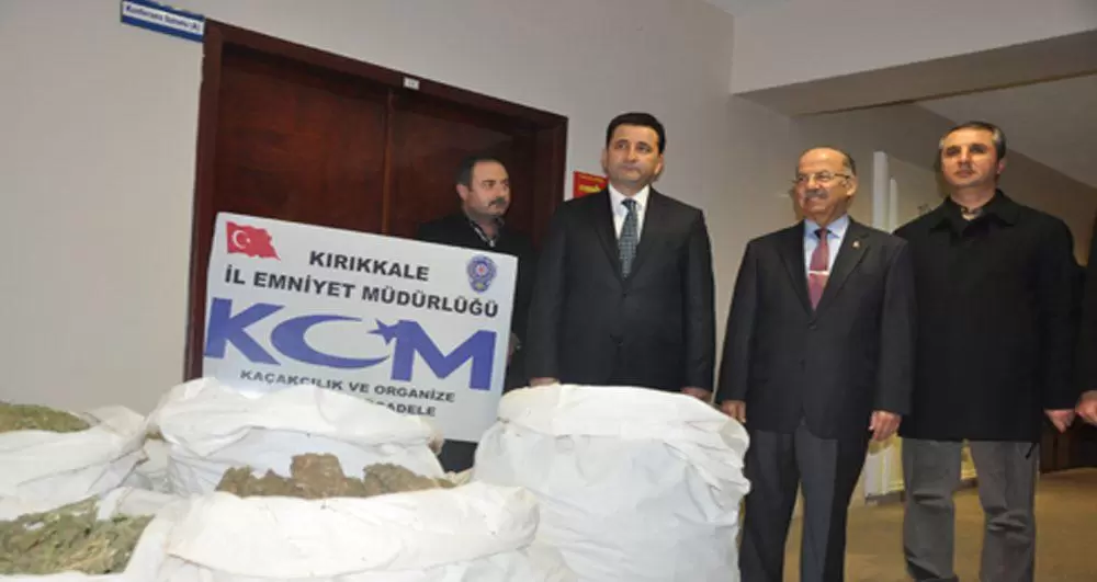 Zehir tacirlerini sıkıntı bastı! - Kırıkkale Haber, Son Dakika Kırıkkale Haberleri