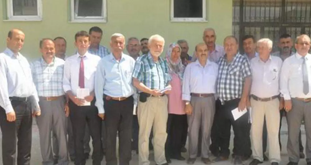 Muhtarlardan YİBO’ya ziyaret - Kırıkkale Haber, Son Dakika Kırıkkale Haberleri Muhtarlardan YİBO’ya ziyaret - Kırıkkale Haber, Son Dakika Kırıkkale Haberleri