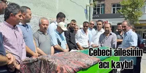 Cebeci ve Demirbaş Ailelerinin Acı Günü - Kırıkkale Haber, Son Dakika Kırıkkale Haberleri Cebeci ve Demirbaş Ailelerinin Acı Günü - Kırıkkale Haber, Son Dakika Kırıkkale Haberleri