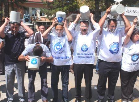 Eğitimciler AK Parti’ye meydan okudu - Kırıkkale Haber, Son Dakika Kırıkkale Haberleri