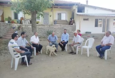 Hizmetleri yerinde incelediler - Kırıkkale Haber, Son Dakika Kırıkkale Haberleri Hizmetleri yerinde incelediler - Kırıkkale Haber, Son Dakika Kırıkkale Haberleri