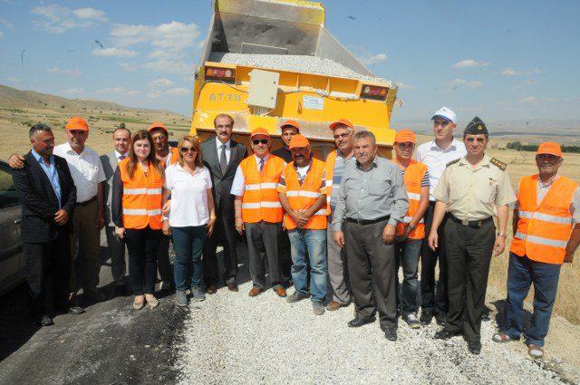 Köyler KÖYDES’le gelişiyor - Kırıkkale Haber, Son Dakika Kırıkkale Haberleri