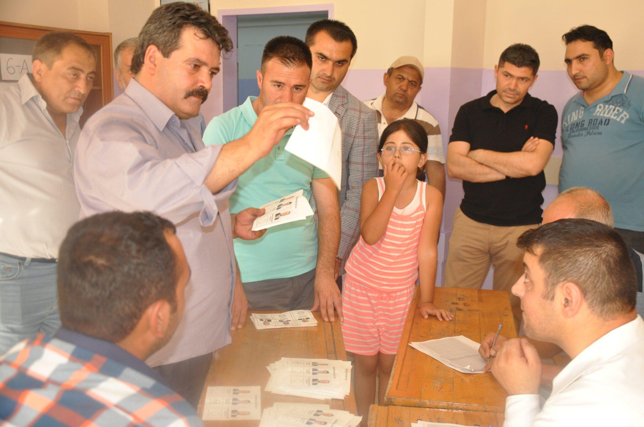 Memleketimden seçim manzaraları - Kırıkkale Haber, Son Dakika Kırıkkale Haberleri