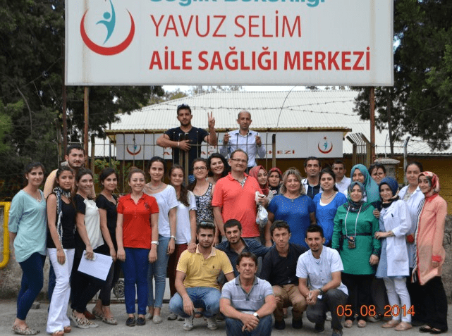 “Fırçalar çantada” Kahramanmaraş’ta - Kırıkkale Haber, Son Dakika Kırıkkale Haberleri “Fırçalar çantada” Kahramanmaraş’ta - Kırıkkale Haber, Son Dakika Kırıkkale Haberleri