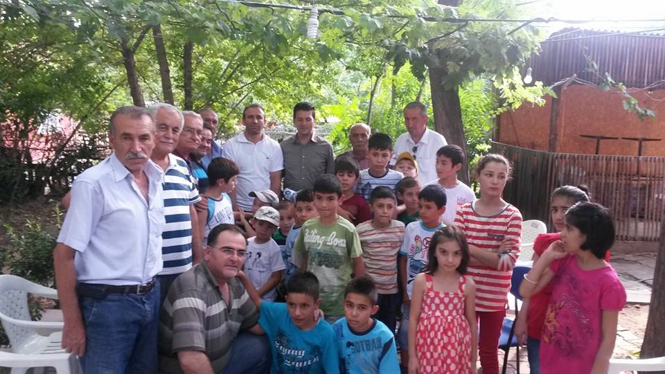 Çocuk Evi sakinleri şehit ailelerini ziyaret etti - Kırıkkale Haber, Son Dakika Kırıkkale Haberleri