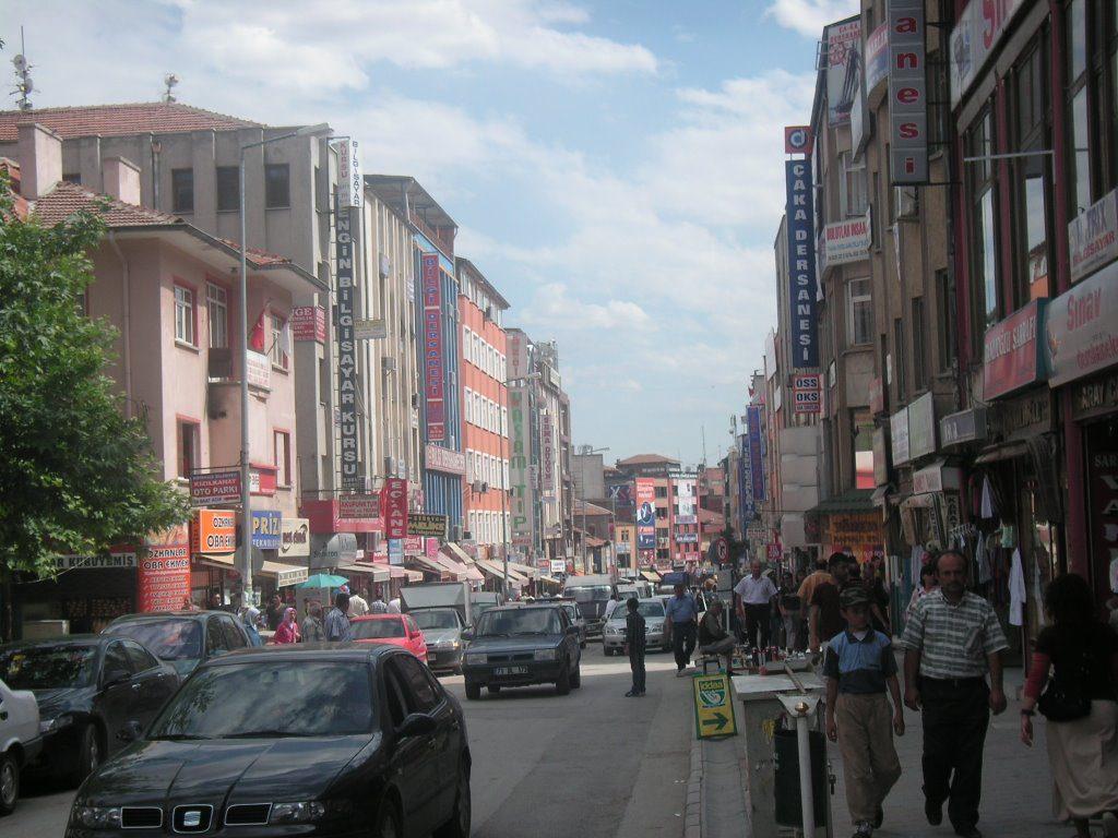 Araç çoğalıyor, trafik tıkanıyor - Kırıkkale Haber, Son Dakika Kırıkkale Haberleri