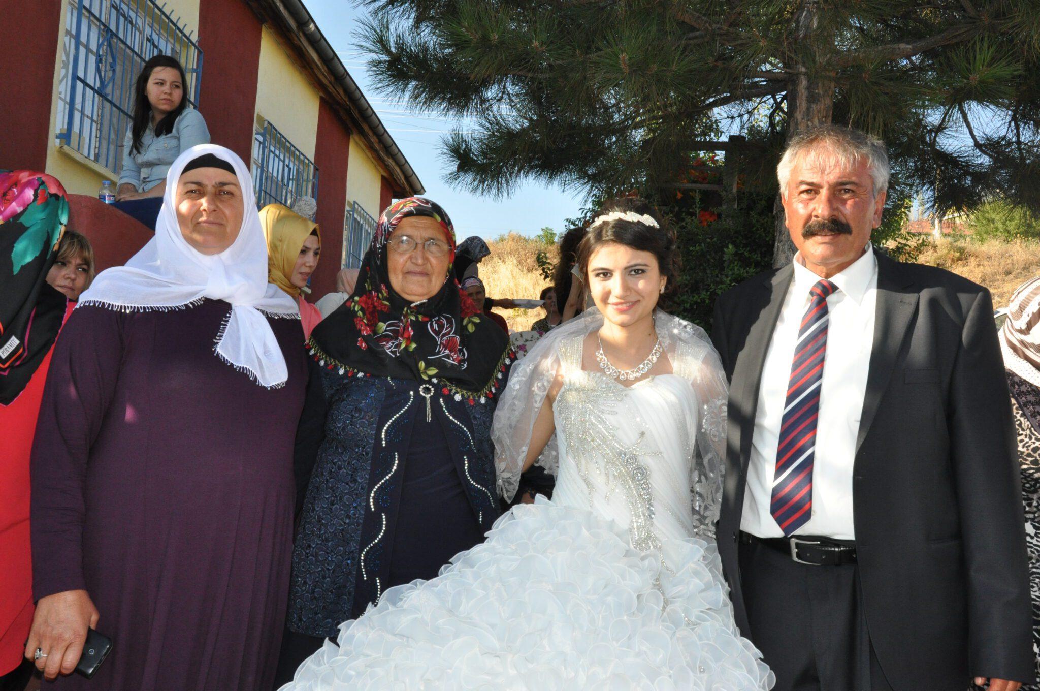 Atakul Ailesi’nin mutlu günü - Kırıkkale Haber, Son Dakika Kırıkkale Haberleri