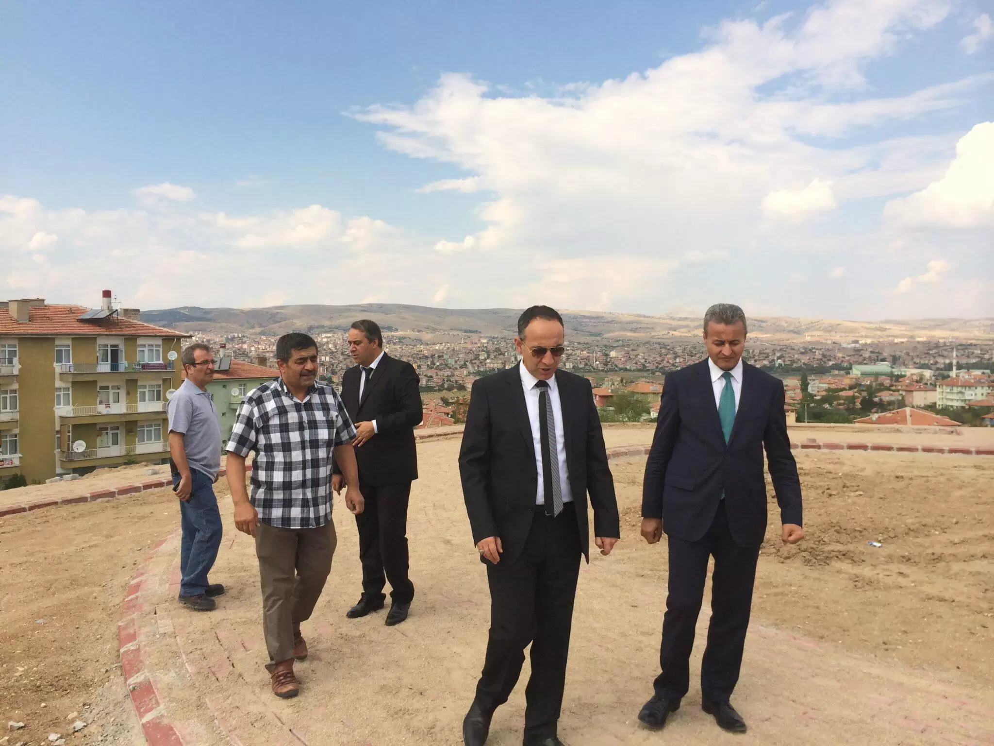 Başkan Saygılı mahalleleri gezdi - Kırıkkale Haber, Son Dakika Kırıkkale Haberleri Başkan Saygılı mahalleleri gezdi - Kırıkkale Haber, Son Dakika Kırıkkale Haberleri