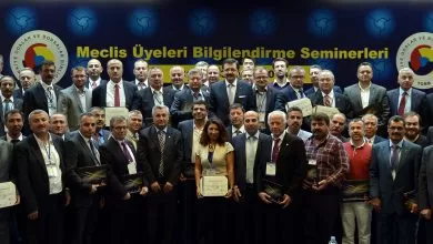 Borsa meclisi seminere katıldı - Kırıkkale Haber, Son Dakika Kırıkkale Haberleri
