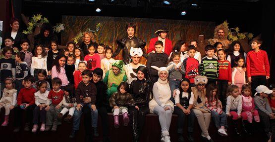Bosch Çocuk Tiyatrosu Kırıkkale’ye gelecek - Kırıkkale Haber, Son Dakika Kırıkkale Haberleri