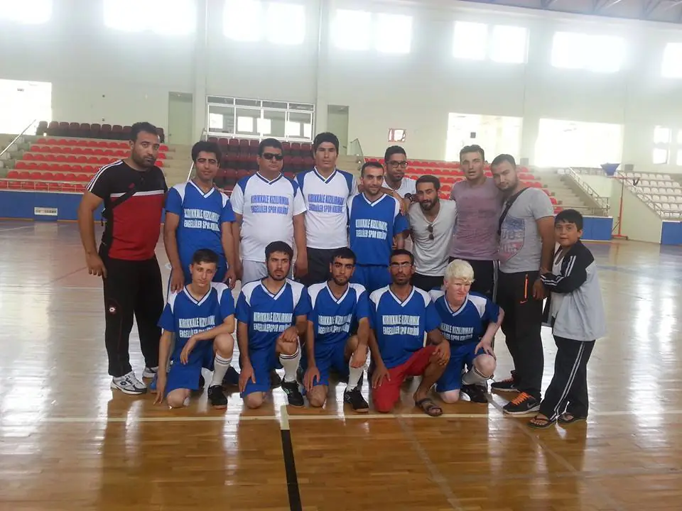 Görme engellilerden büyük başarı - Kırıkkale Haber, Son Dakika Kırıkkale Haberleri