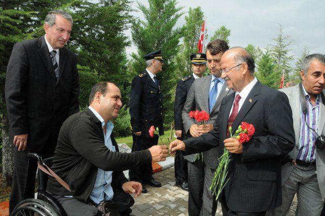 Kapımız ve gönlümüz sizlere her zaman açık - Kırıkkale Haber, Son Dakika Kırıkkale Haberleri