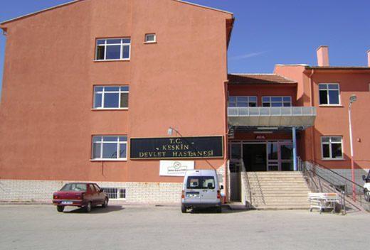 Keskin’de hastane isyanı - Kırıkkale Haber, Son Dakika Kırıkkale Haberleri