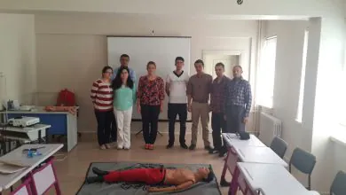 Kurumlarda ilk yardım eğitimi - Kırıkkale Haber, Son Dakika Kırıkkale Haberleri Kurumlarda ilk yardım eğitimi - Kırıkkale Haber, Son Dakika Kırıkkale Haberleri