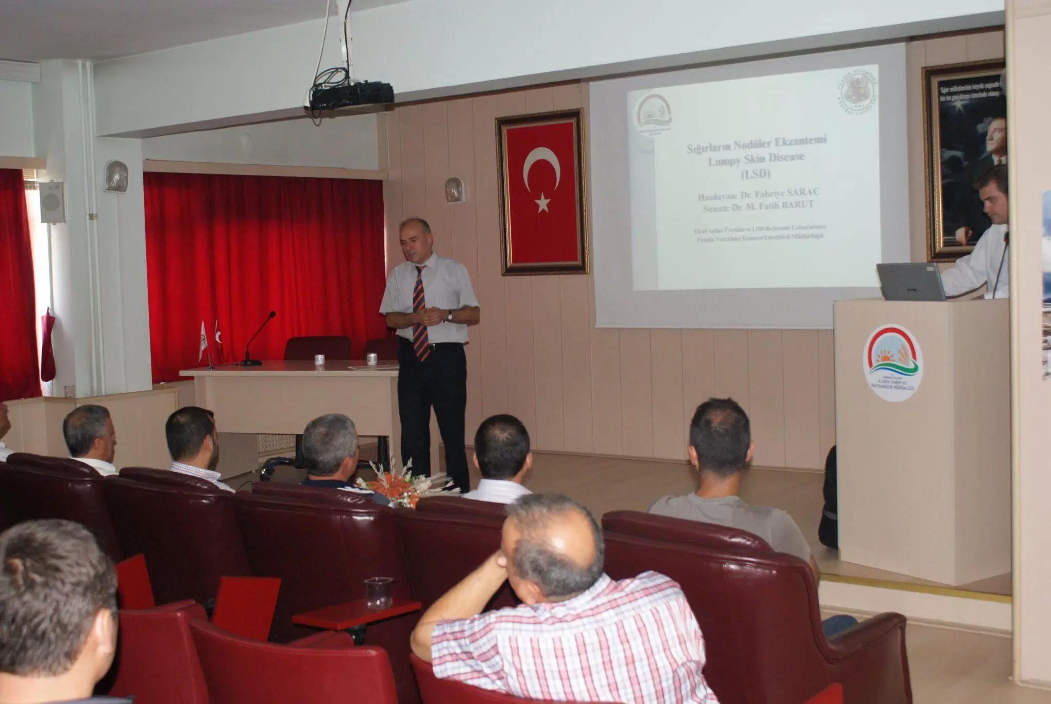 NodülerEkzantem tehlikesi - Kırıkkale Haber, Son Dakika Kırıkkale Haberleri NodülerEkzantem tehlikesi - Kırıkkale Haber, Son Dakika Kırıkkale Haberleri