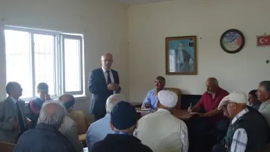 ORKÖY desteklemeleri görüşüldü - Kırıkkale Haber, Son Dakika Kırıkkale Haberleri