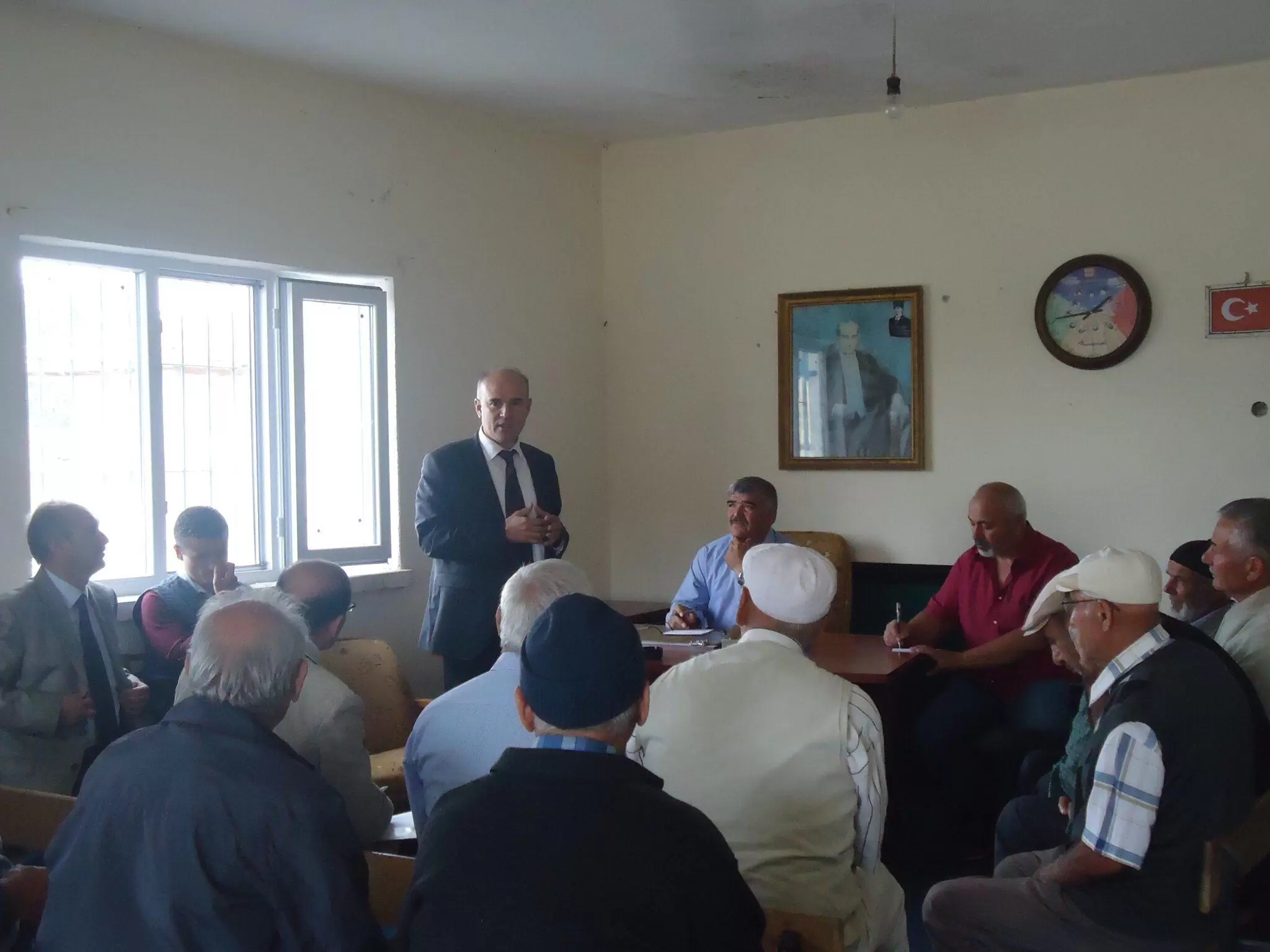 ORKÖY desteklemeleri görüşüldü - Kırıkkale Haber, Son Dakika Kırıkkale Haberleri