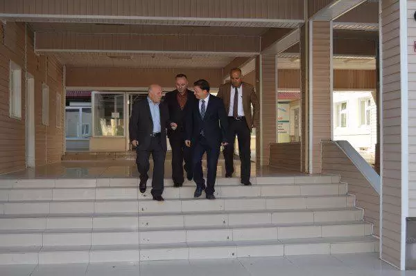 Sekmen ve Günel Kırıkkale’ye geldi - Kırıkkale Haber, Son Dakika Kırıkkale Haberleri Sekmen ve Günel Kırıkkale’ye geldi - Kırıkkale Haber, Son Dakika Kırıkkale Haberleri