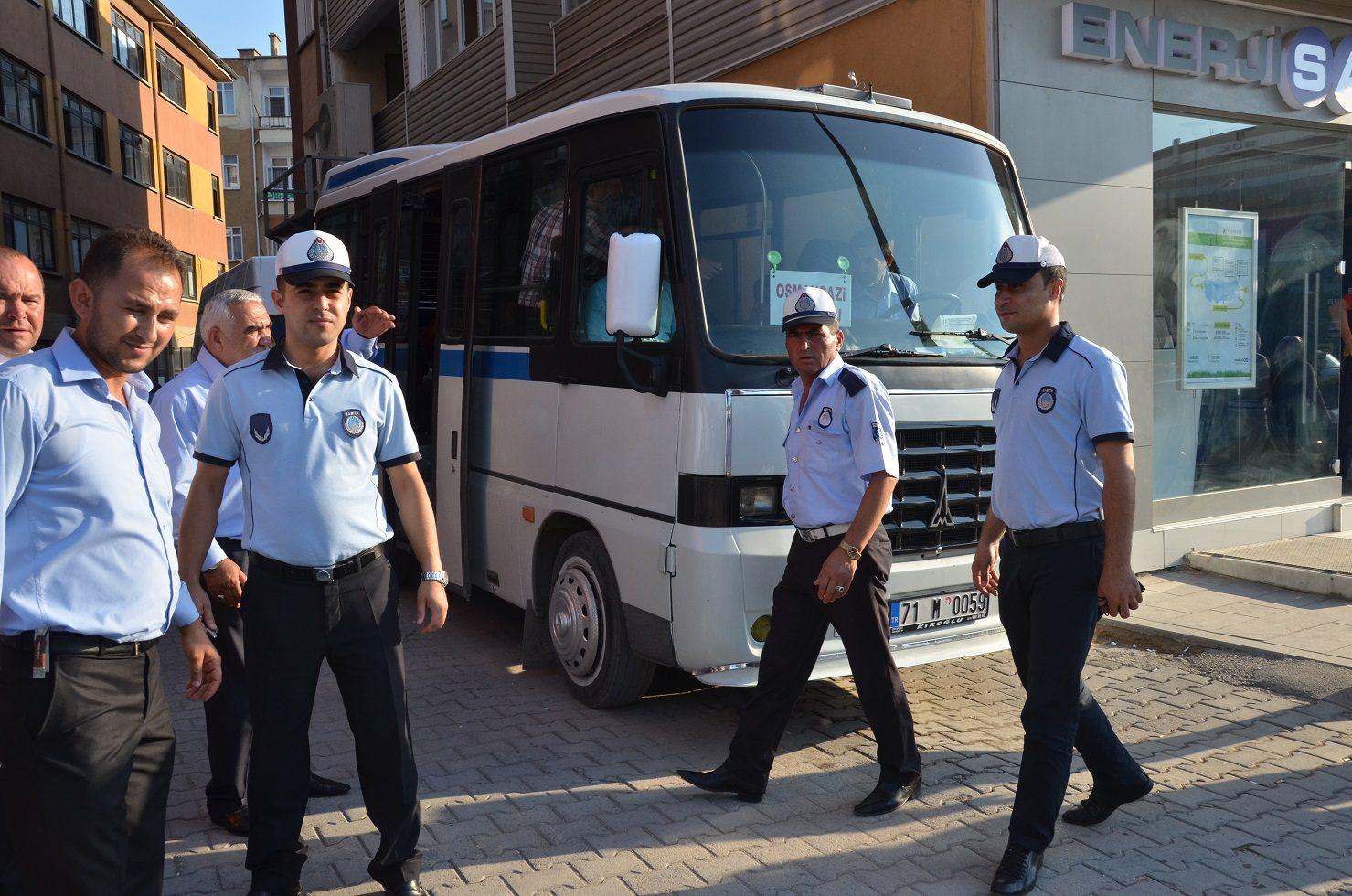 Sıkı denetim - Kırıkkale Haber, Son Dakika Kırıkkale Haberleri