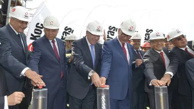 Tüpraş mega projesinin meşalesini ateşledi - Kırıkkale Haber, Son Dakika Kırıkkale Haberleri