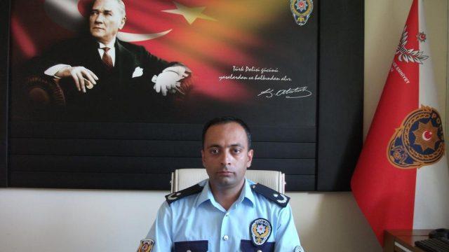 Yeni emniyet müdürü görevine başladı - Kırıkkale Haber, Son Dakika Kırıkkale Haberleri Yeni emniyet müdürü görevine başladı - Kırıkkale Haber, Son Dakika Kırıkkale Haberleri