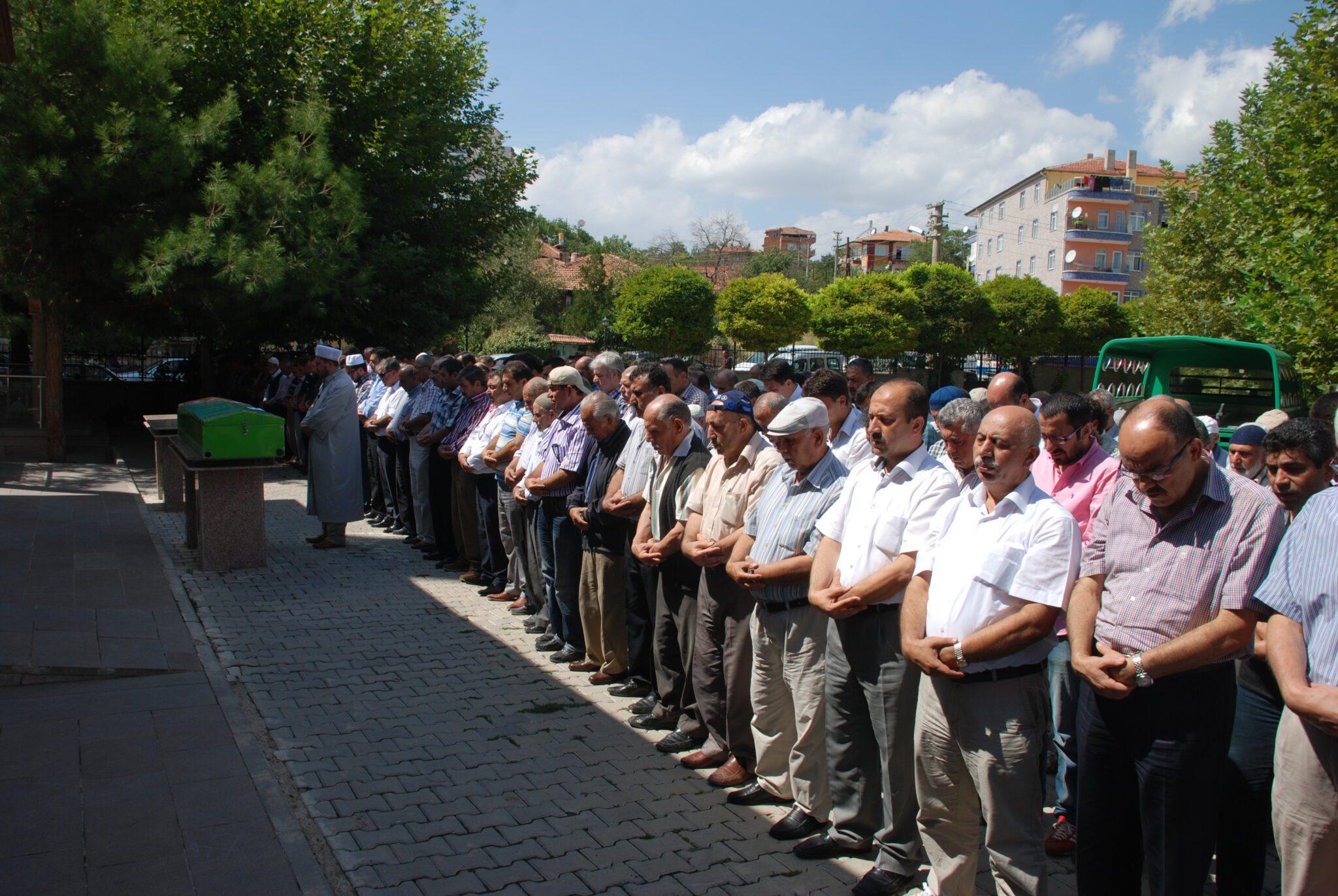 Özcan ailesinin acı günü - Kırıkkale Haber, Son Dakika Kırıkkale Haberleri