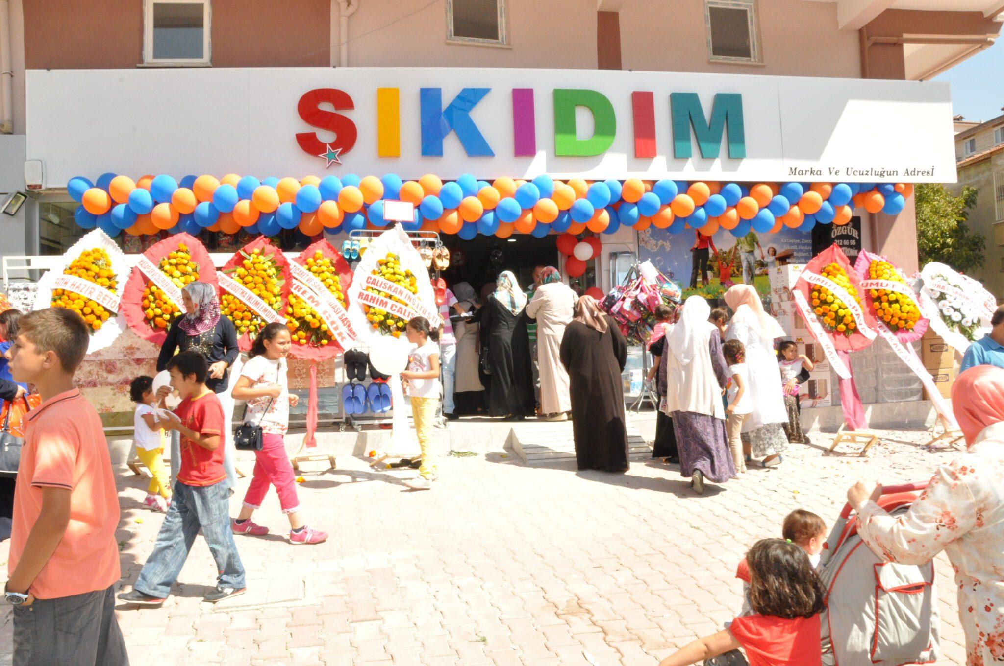 Şıkıdım ucuzluğa yeni boyut getirdi - Kırıkkale Haber, Son Dakika Kırıkkale Haberleri