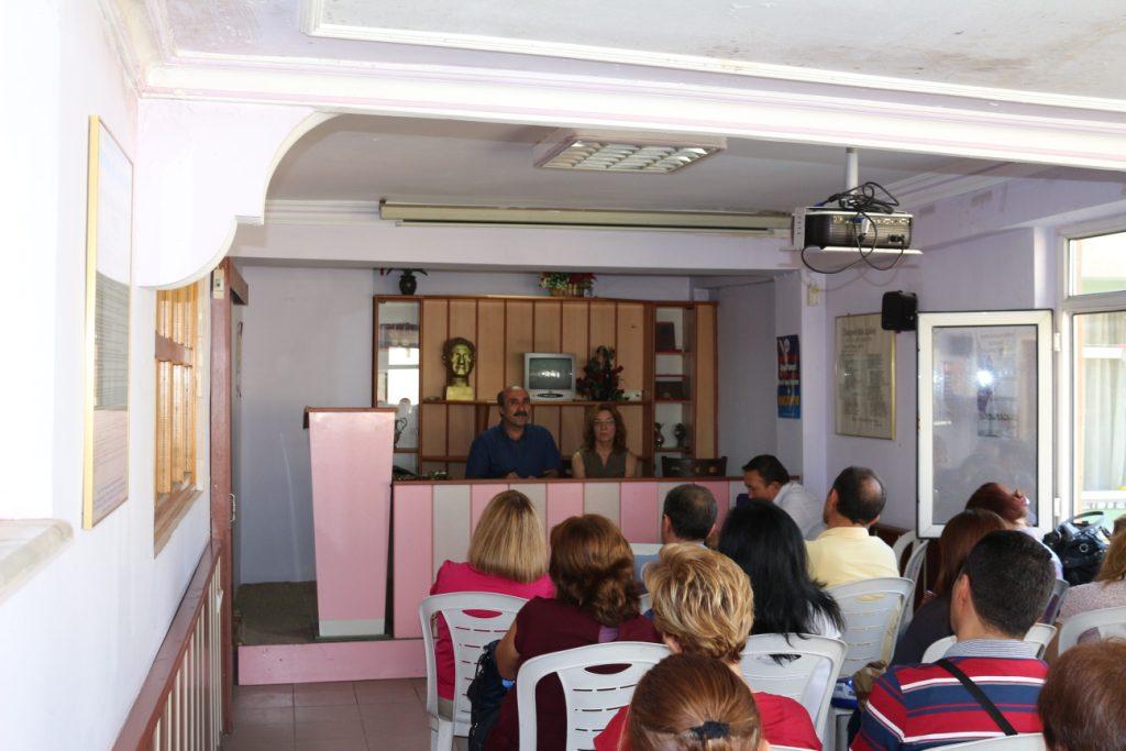 “Eğitim sistemi yapboz tahtasına çevirdiler” - Kırıkkale Haber, Son Dakika Kırıkkale Haberleri