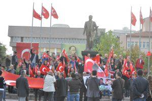 Türkiye’yi böldürmeyeceğiz - Kırıkkale Haber, Son Dakika Kırıkkale Haberleri