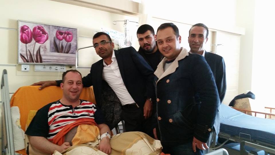 Mencet’in sağlık durumu iyi - Kırıkkale Haber, Son Dakika Kırıkkale Haberleri Mencet’in sağlık durumu iyi - Kırıkkale Haber, Son Dakika Kırıkkale Haberleri
