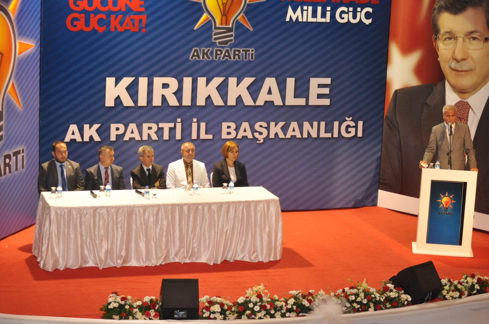 AK Parti’nin özü insandır - Kırıkkale Haber, Son Dakika Kırıkkale Haberleri