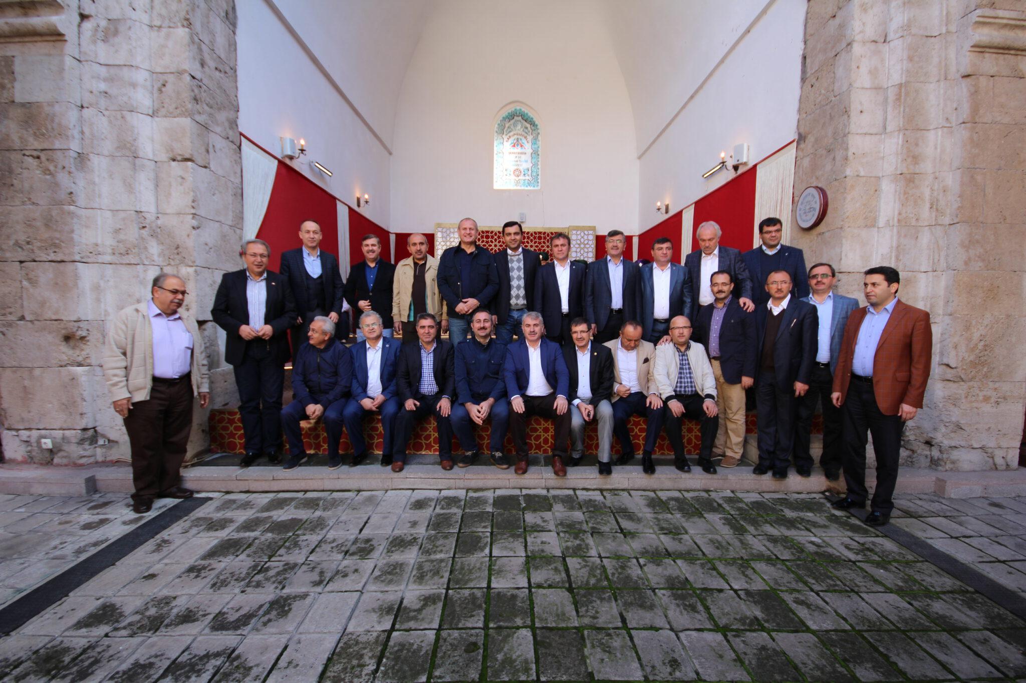 AMASYA’DA KIRIKKALE’Yİ KONUŞTU - Kırıkkale Haber, Son Dakika Kırıkkale Haberleri AMASYA’DA KIRIKKALE’Yİ KONUŞTU - Kırıkkale Haber, Son Dakika Kırıkkale Haberleri