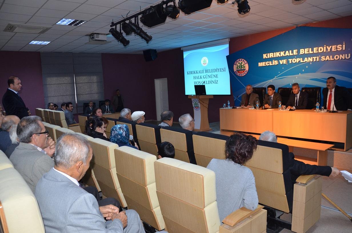 Belediye halkın karşısına çıkmaya devam ediyor - Kırıkkale Haber, Son Dakika Kırıkkale Haberleri Belediye halkın karşısına çıkmaya devam ediyor - Kırıkkale Haber, Son Dakika Kırıkkale Haberleri
