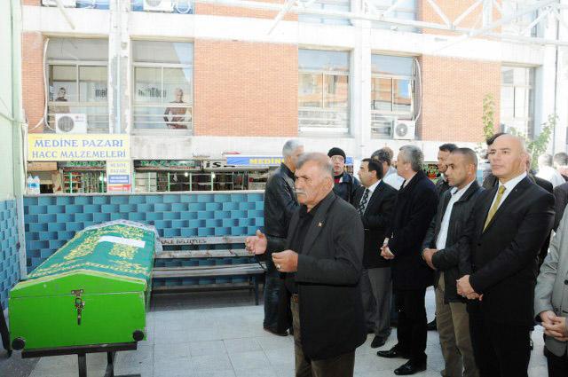 CEBECİOĞLU EŞİNİ KAYBETTİ - Kırıkkale Haber, Son Dakika Kırıkkale Haberleri CEBECİOĞLU EŞİNİ KAYBETTİ - Kırıkkale Haber, Son Dakika Kırıkkale Haberleri