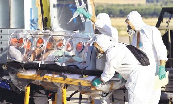 Ebola hakkında bilmeniz gerekenler - Kırıkkale Haber, Son Dakika Kırıkkale Haberleri