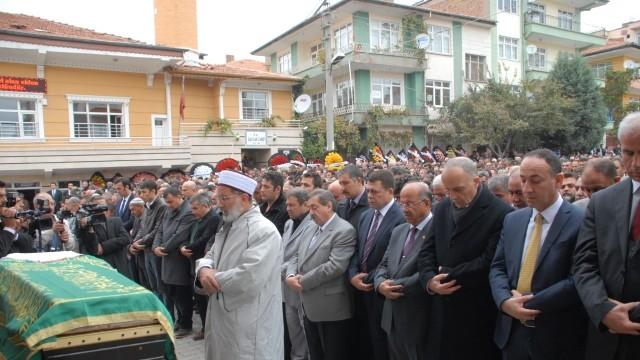 Kavlak son yolculuğuna uğurlandı - Kırıkkale Haber, Son Dakika Kırıkkale Haberleri