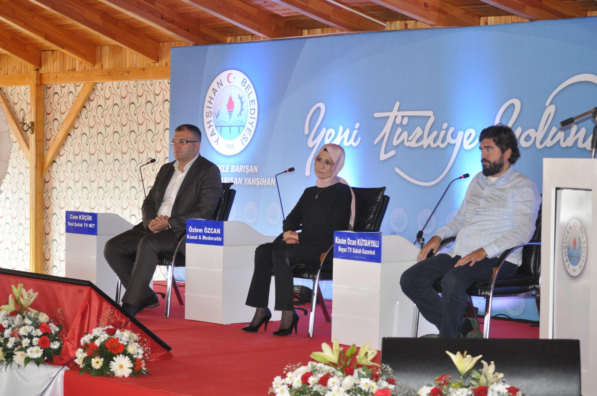 Kalkınma yolunu yakalamış ilçe - Kırıkkale Haber, Son Dakika Kırıkkale Haberleri