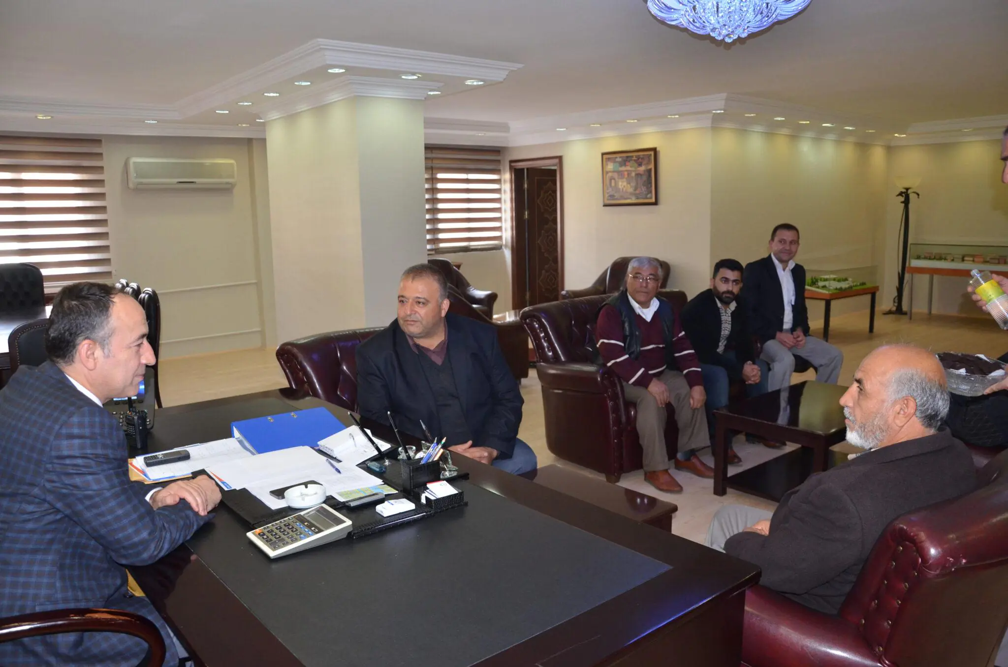 Karafilik’ten Başkan Saygılı’ya teşekkür - Kırıkkale Haber, Son Dakika Kırıkkale Haberleri