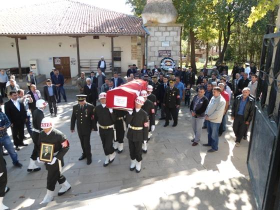 Kore Gazisi son yolculuğuna uğurlandı - Kırıkkale Haber, Son Dakika Kırıkkale Haberleri