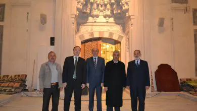 Nur Camii’ne hayran kaldılar - Kırıkkale Haber, Son Dakika Kırıkkale Haberleri Nur Camii’ne hayran kaldılar - Kırıkkale Haber, Son Dakika Kırıkkale Haberleri