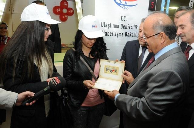 PTT 174’üncü müşterisini ödüllendirdi - Kırıkkale Haber, Son Dakika Kırıkkale Haberleri PTT 174’üncü müşterisini ödüllendirdi - Kırıkkale Haber, Son Dakika Kırıkkale Haberleri
