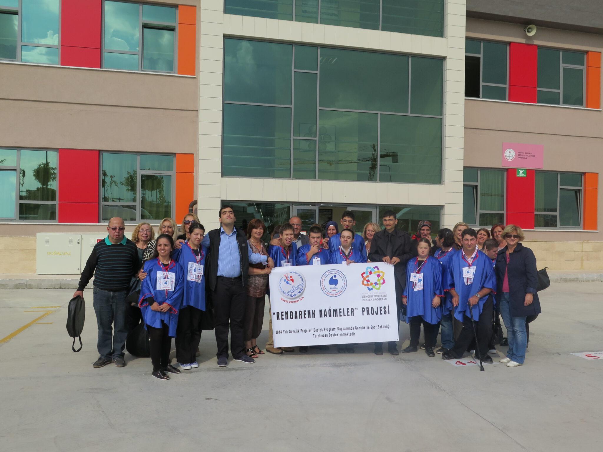 Rengarenk nameler tam hız! - Kırıkkale Haber, Son Dakika Kırıkkale Haberleri