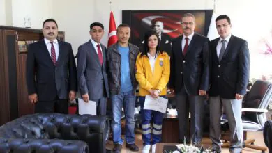 Suruç ekibi onurlandırıldı - Kırıkkale Haber, Son Dakika Kırıkkale Haberleri Suruç ekibi onurlandırıldı - Kırıkkale Haber, Son Dakika Kırıkkale Haberleri