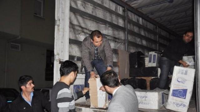 Tarihin en büyük kaçak sigara operasyonu - Kırıkkale Haber, Son Dakika Kırıkkale Haberleri Tarihin en büyük kaçak sigara operasyonu - Kırıkkale Haber, Son Dakika Kırıkkale Haberleri