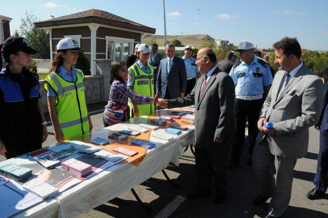 Trafikte bayram seferberliği - Kırıkkale Haber, Son Dakika Kırıkkale Haberleri