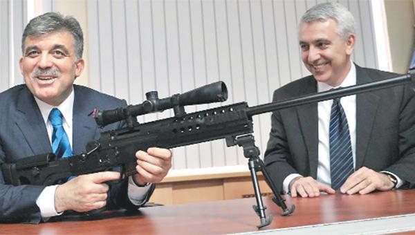 Tüfek bulunmuş! - Kırıkkale Haber, Son Dakika Kırıkkale Haberleri Tüfek bulunmuş! - Kırıkkale Haber, Son Dakika Kırıkkale Haberleri