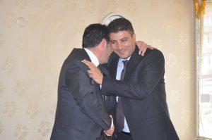 AK Parti İlçe Başkanı Ercan Han ve Delice Belediye Başkanı Turgut Özdem “Kavga ettiler, yumruklaştılar” diye çıkan haberlere ve söylentilere yanıt verdiler Yalanın daniskası - Kırıkkale Haber, Son Dakika Kırıkkale Haberleri